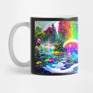 Color Globs | Rainbow Canyon Mug